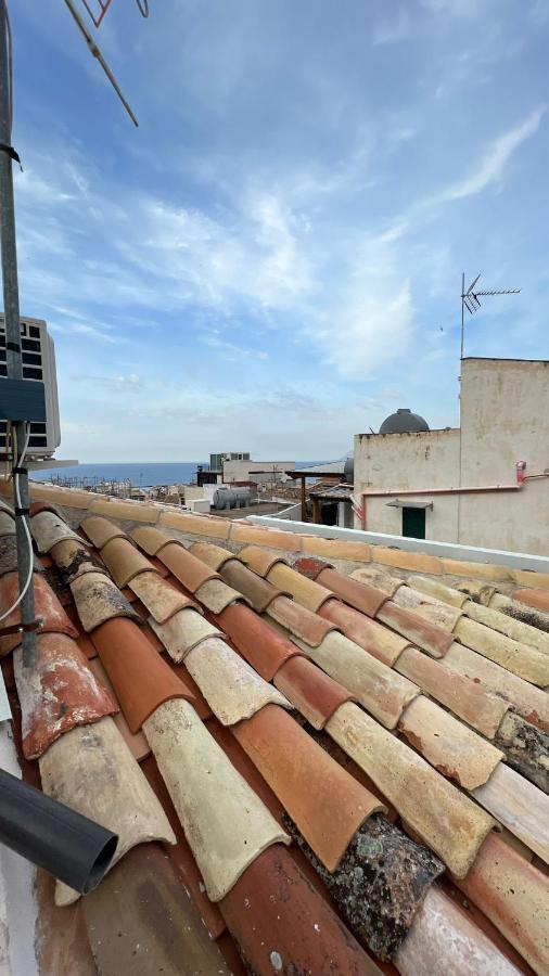 Zohra Villa Castellammare del Golfo Exteriör bild
