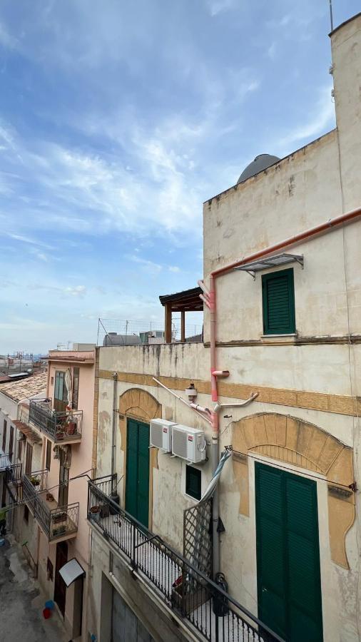 Zohra Villa Castellammare del Golfo Exteriör bild