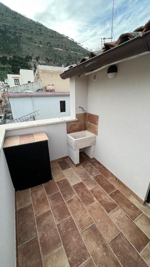 Zohra Villa Castellammare del Golfo Exteriör bild