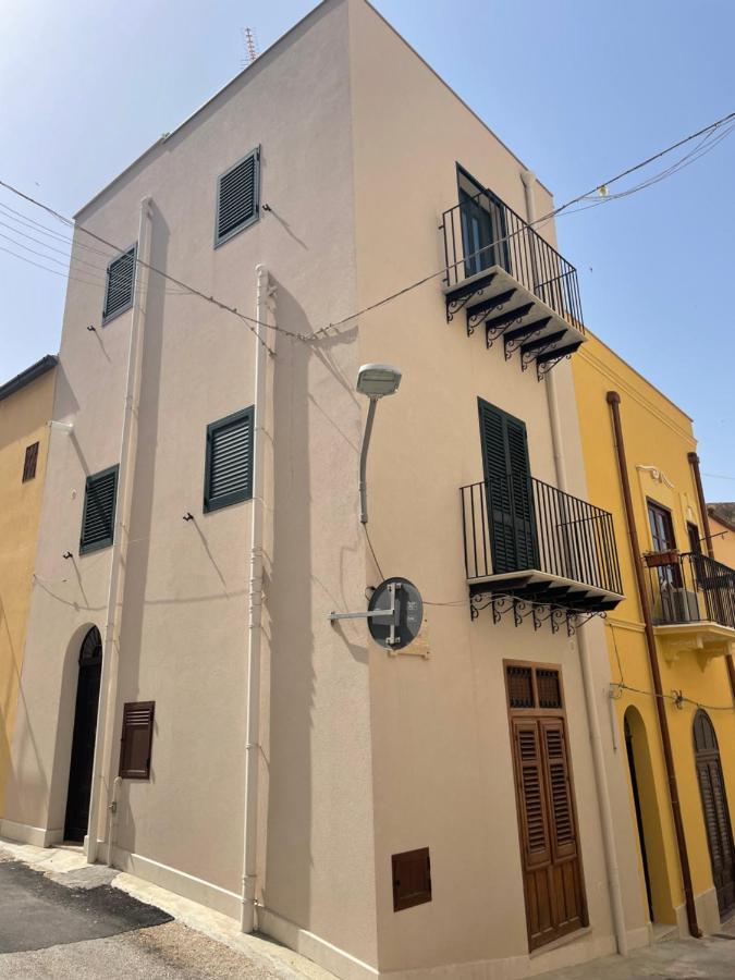 Zohra Villa Castellammare del Golfo Exteriör bild