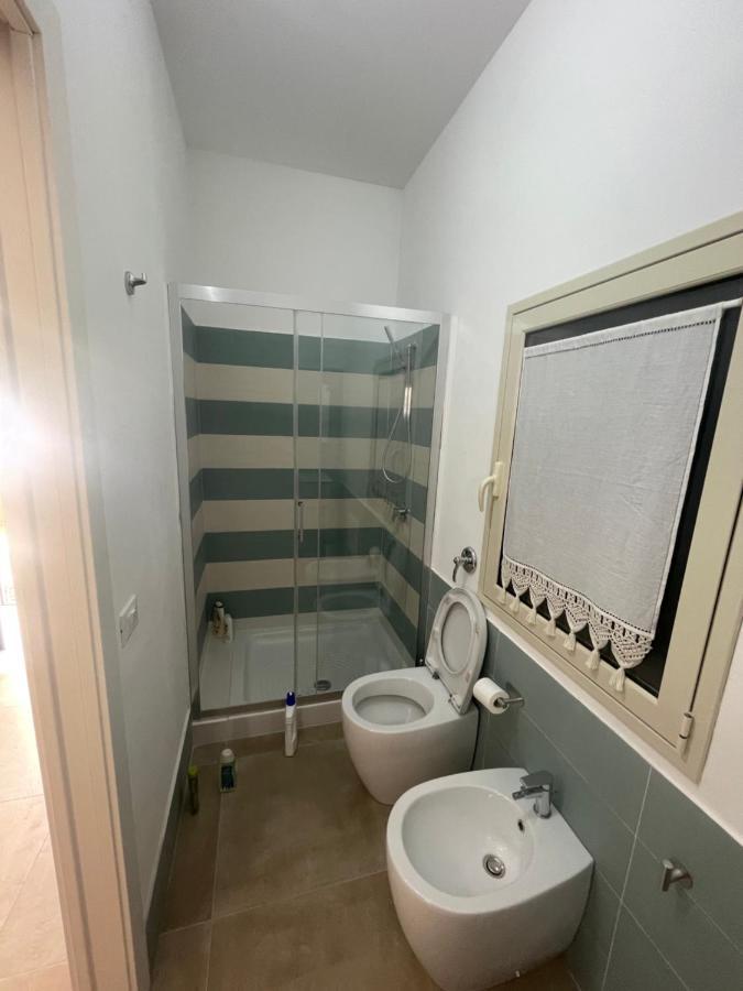 Zohra Villa Castellammare del Golfo Exteriör bild
